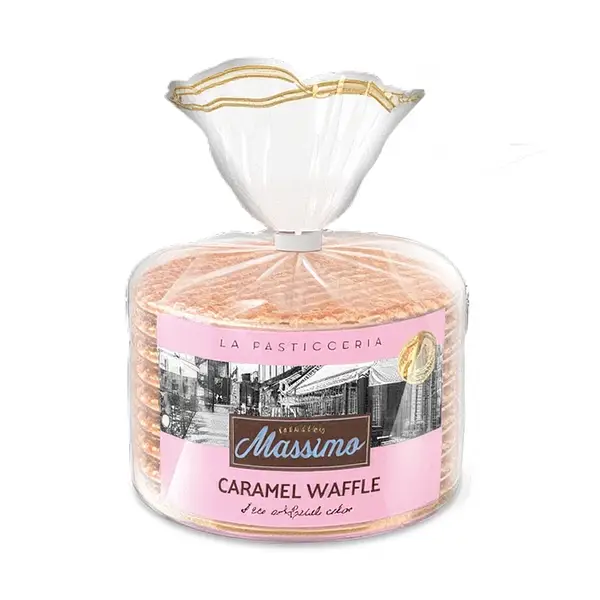 alt_img_Вафлі Massimo з карамеллю