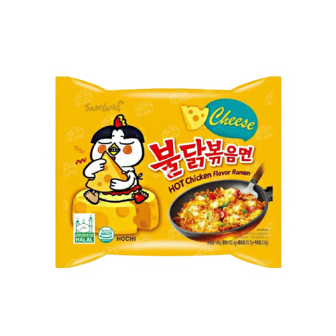 alt_img_Рамен Buldak гостра курка та сир