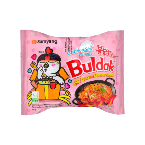 alt_img_Рамен Buldak гостра курка в соусі карбонара